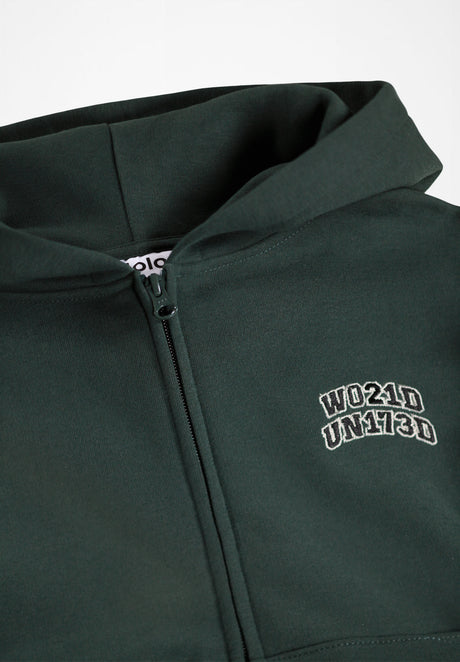 Hoodie and Pants Set - Taxus