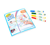 Color Wonder Mess Free Stow & Go Travel Kit