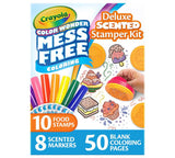 Color Wonder Mess Free Fingerprint Activity Book