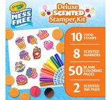 Color Wonder Mess Free Fingerprint Activity Book