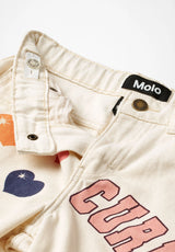 Pants Aiden - Pearled Ivory