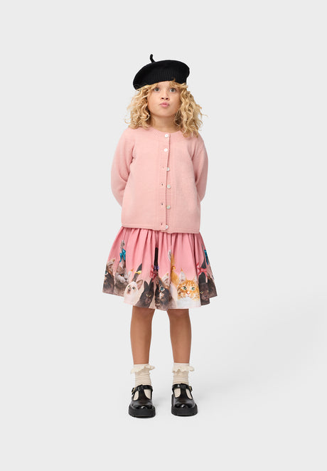 Cardigan Giovanna - Mellow Rose