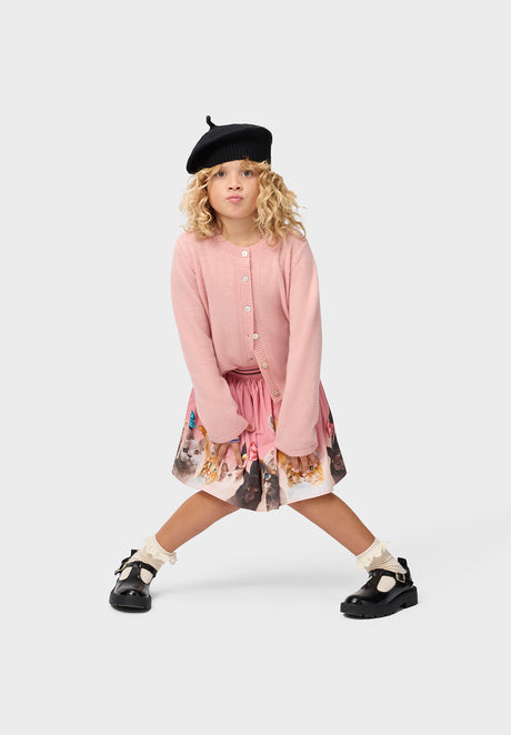 Cardigan Giovanna - Mellow Rose