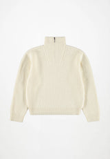 Sweater Gretta - Pearled Ivory