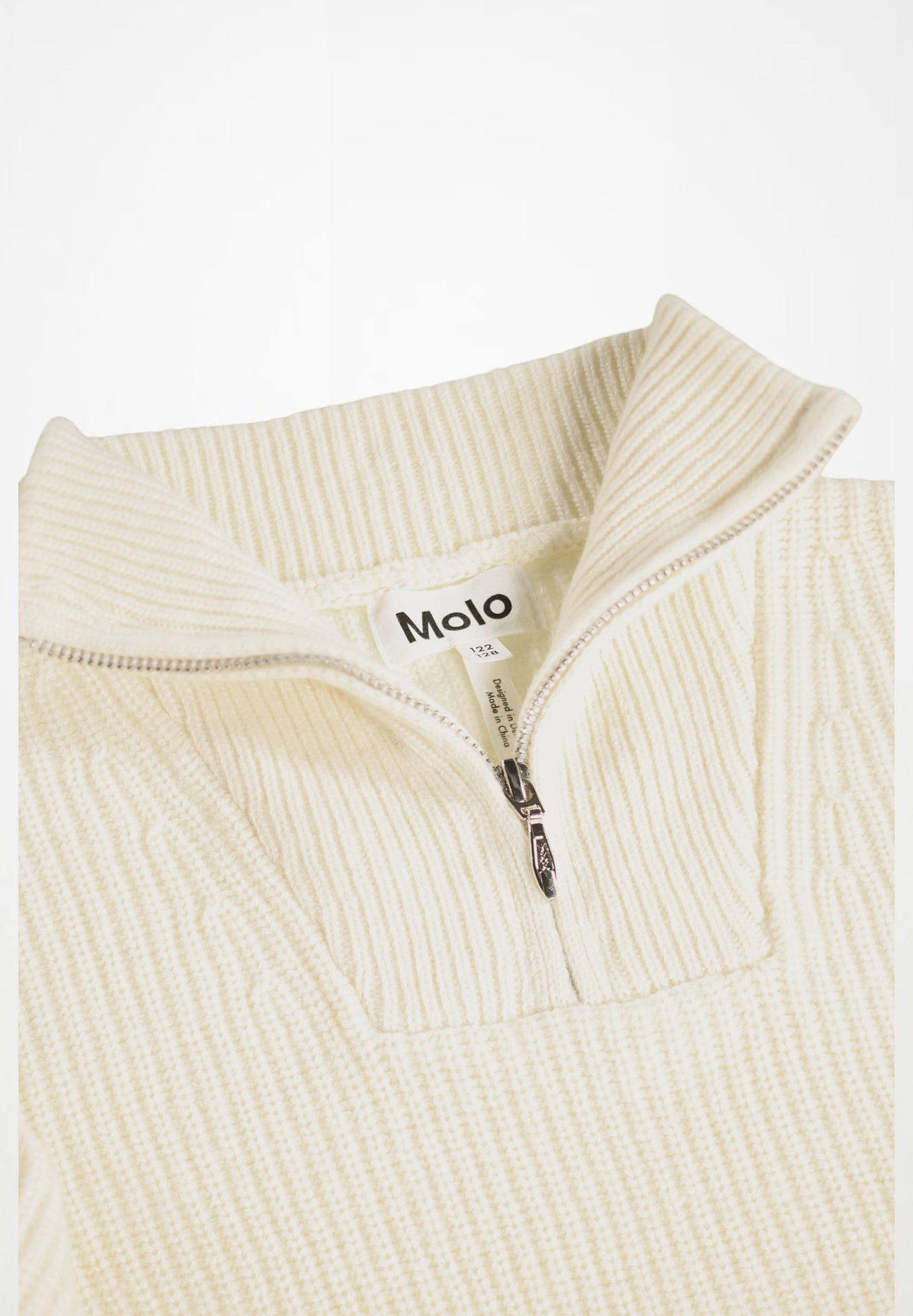 Sweater Gretta - Pearled Ivory