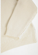 Sweater Gretta - Pearled Ivory