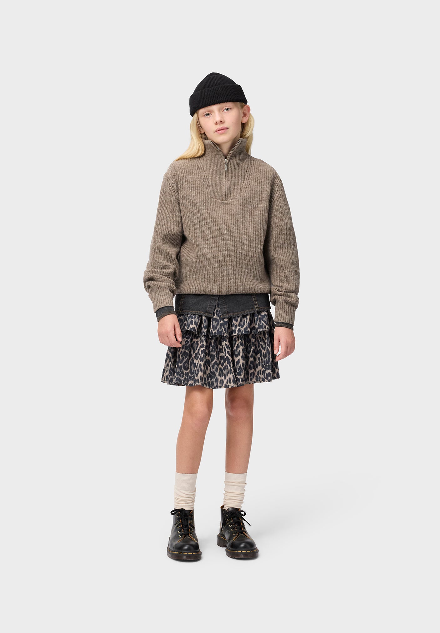 Sweater Gretta - Ground Melange