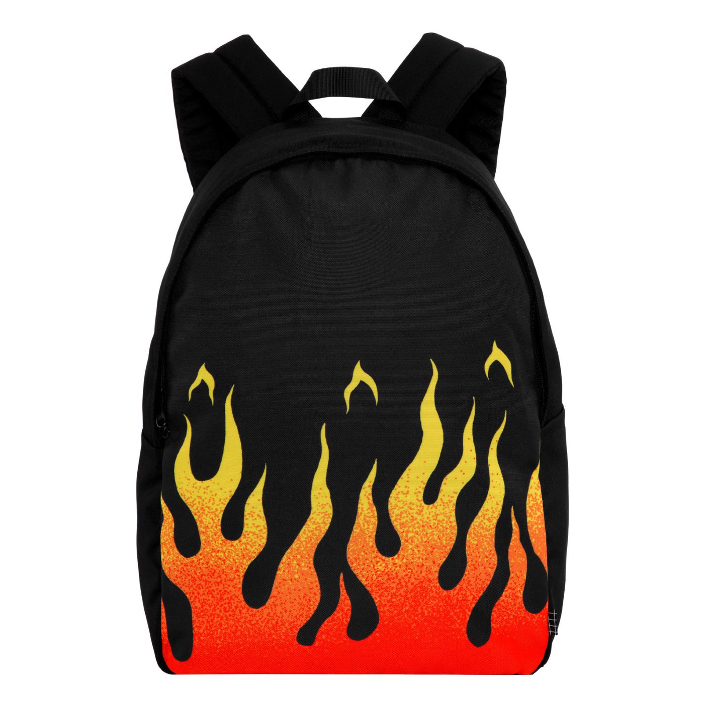 Backpack Solo On Fire