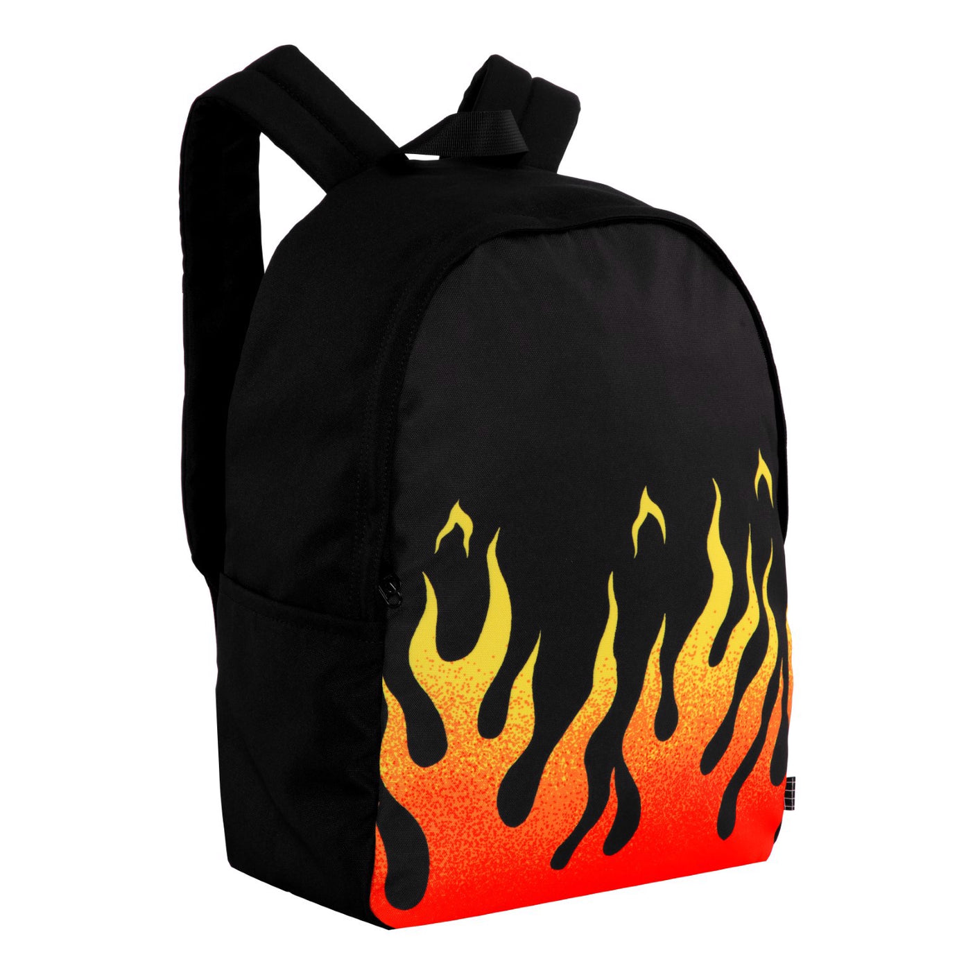 Backpack Solo On Fire