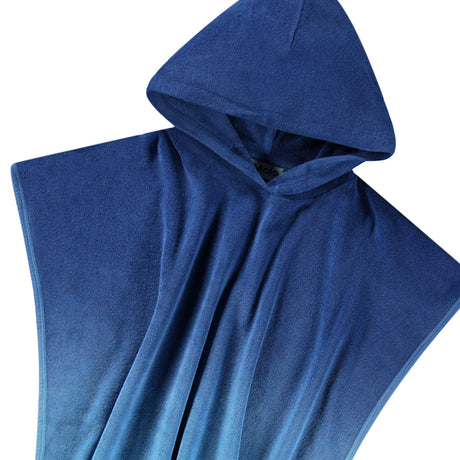 Beach Cover Up - Mazarine Blue