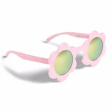 Soleil Sunglasses - Bubble Pink