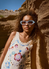 نظارة شمسية سيلا - بحر متلألئ