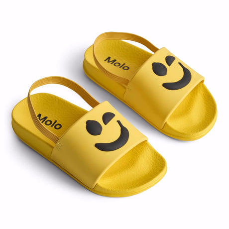Zhappy Slides - Warm Yellow