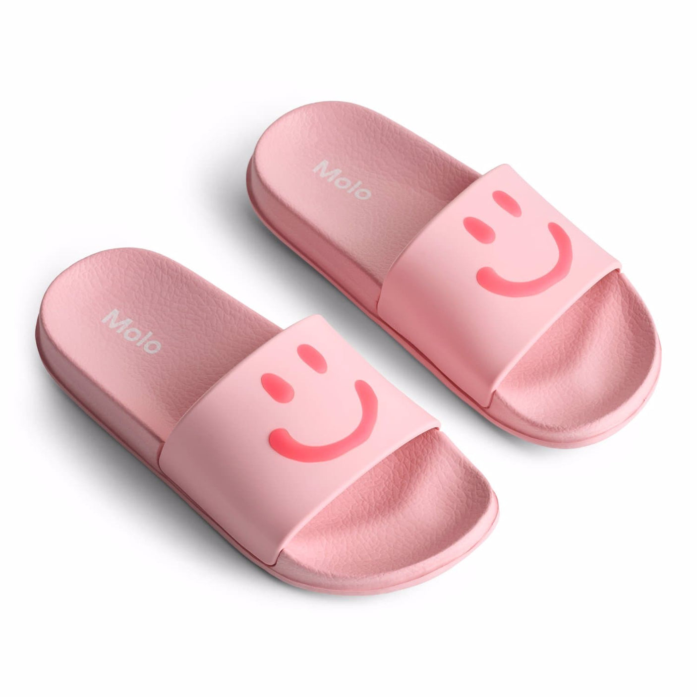 Zhappy Slides - Bubble Pink