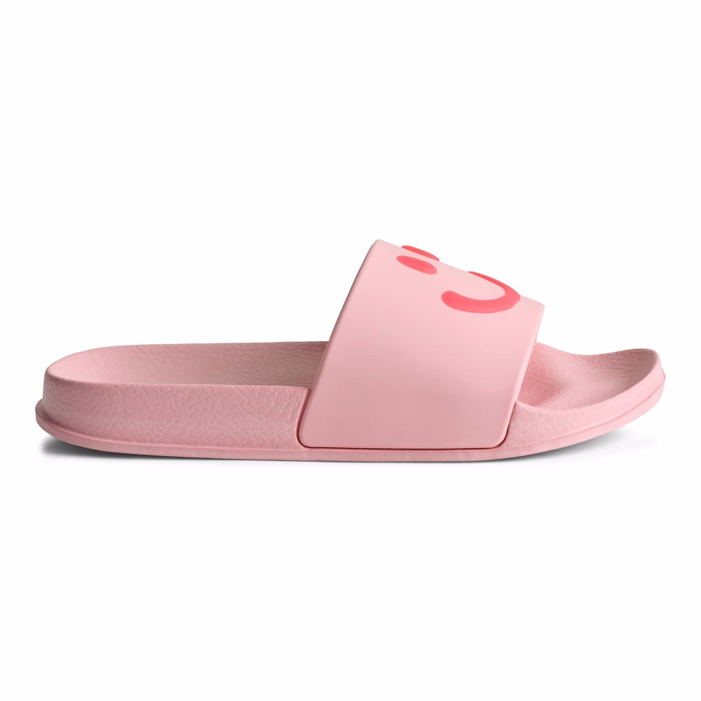 Zhappy Slides - Bubble Pink