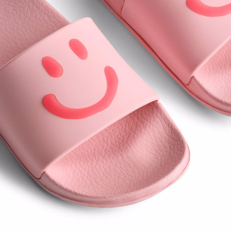 Zhappy Slides - Bubble Pink
