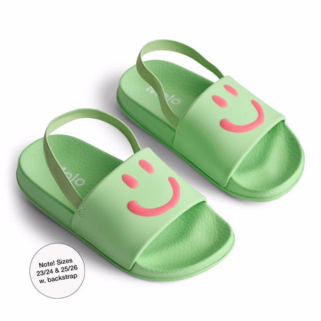 Zhappy Slides - Pistachio