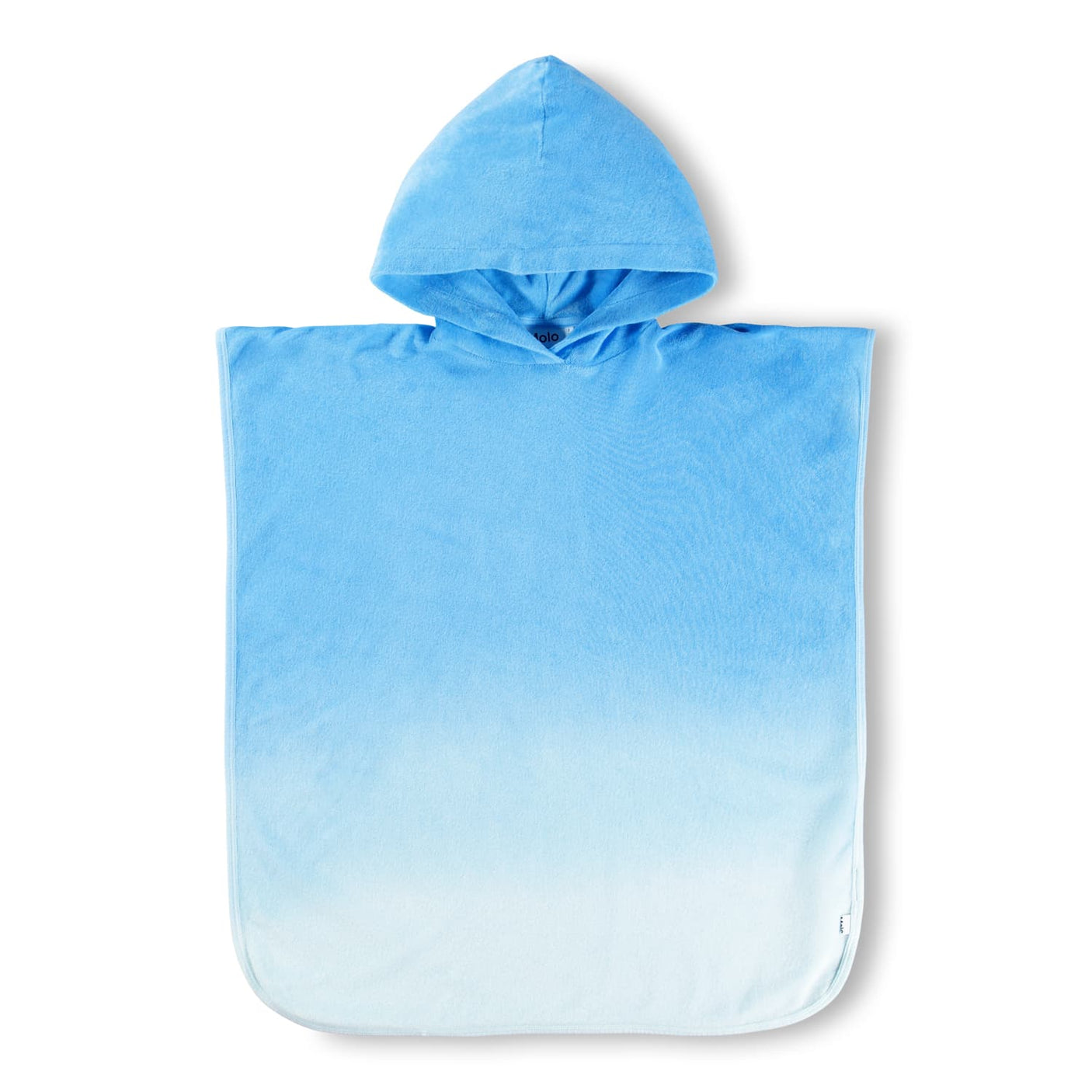 Beach Cover Up - Blue Light