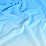 Beach Cover Up - Blue Light