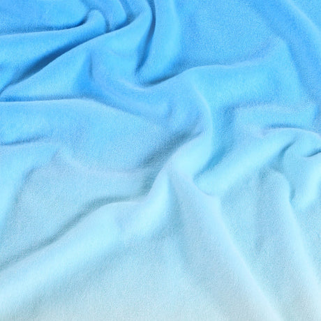 Beach Cover Up - Blue Light