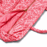 Towelling Bag - Lemon Quotes