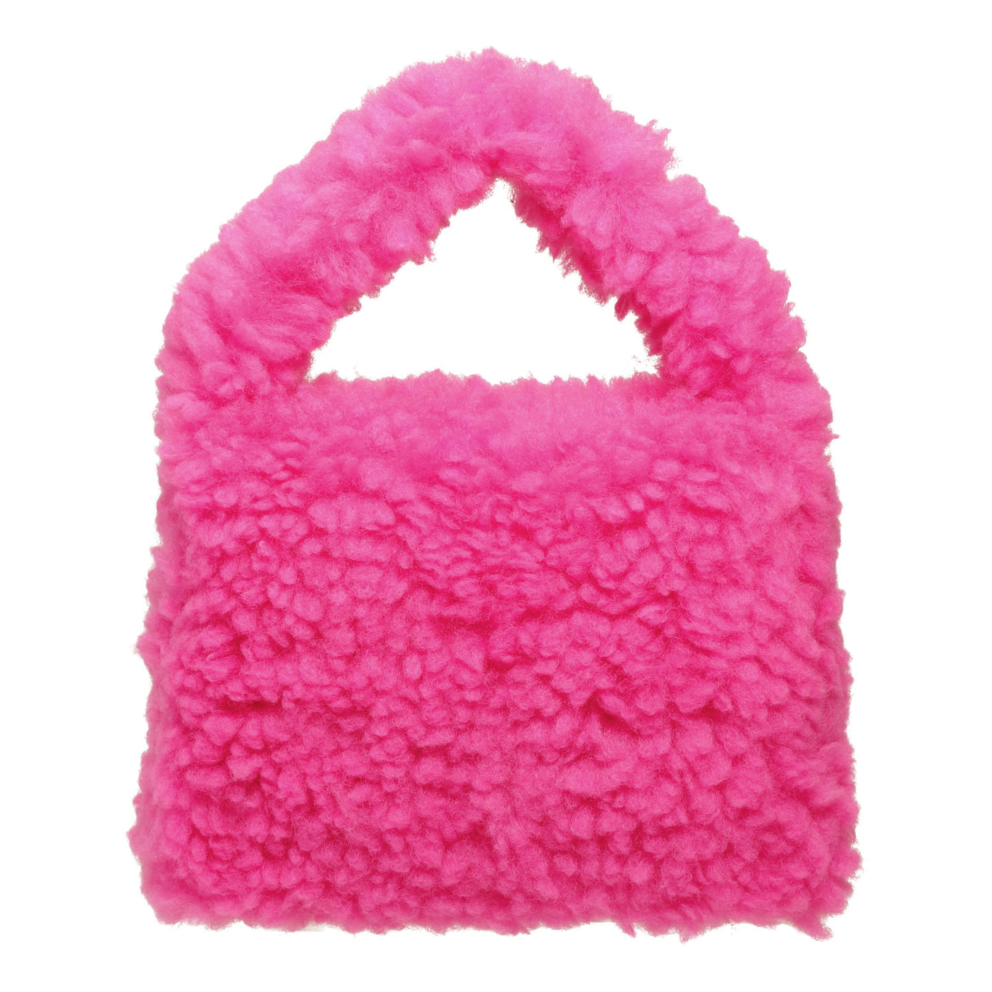 Moni bag - Shocking Pink