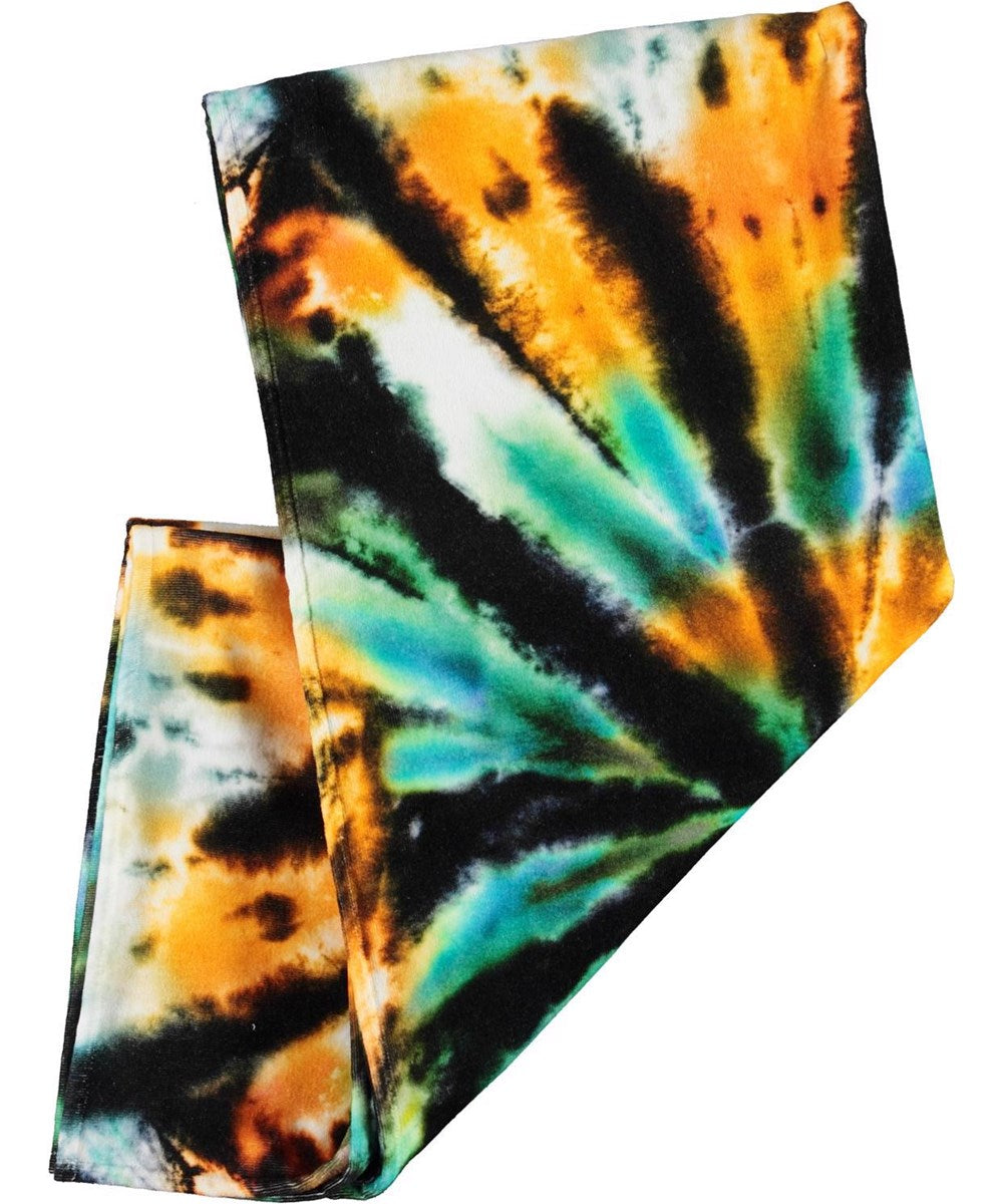 Beach Towel Tie Dye Swim