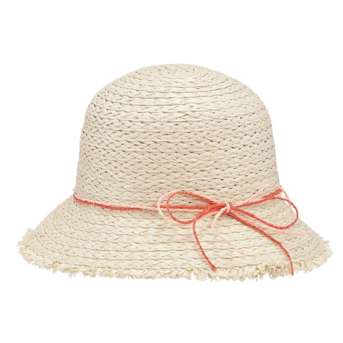 Bucket Straw Junior Hats