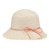 Bucket Straw Junior Hats