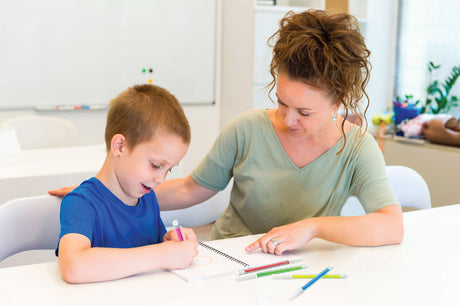 Markers Factory Kids Art Kit – Washable Markers, Creative Drawing & Coloring Activity Set