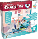 My First Dentist Kit for Kids – Pretend Play Dental Toy Set with Tools