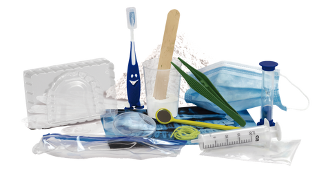 My First Dentist Kit for Kids – Pretend Play Dental Toy Set with Tools