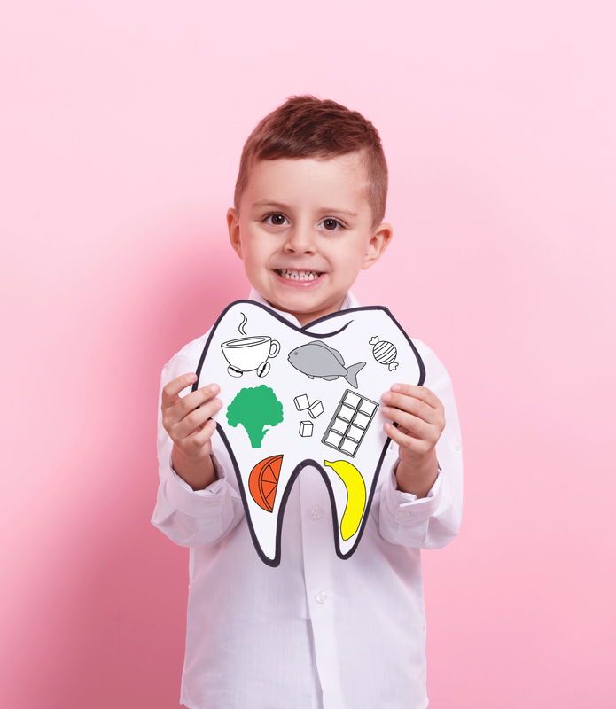 My First Dentist Kit for Kids – Pretend Play Dental Toy Set with Tools