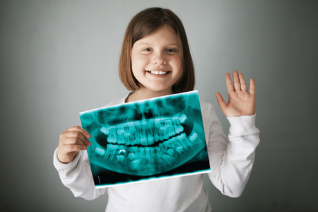 My First Dentist Kit for Kids – Pretend Play Dental Toy Set with Tools