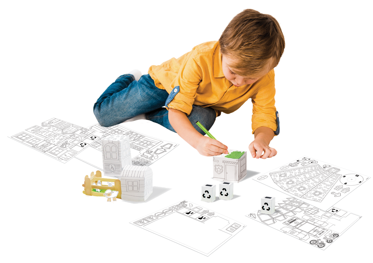 My First Engineering Kit – Educational STEM Toy for Kids, Build, Learn & Explore