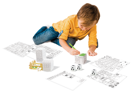 My First Engineering Kit – Educational STEM Toy for Kids, Build, Learn & Explore