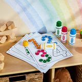 Washable Dot Markers Activity Set