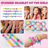 Friendship Bracelet Making Kit