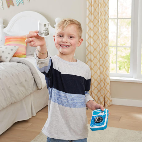 Vtech KidiZoom PrintCam - Blue