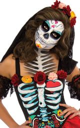 Day of the Dead Seniora - Adult