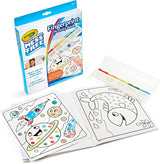 Crayola Color Wonder Mess Free Fingerprint Ink Painting Activity Set