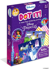 Dot It Sticker Art - Disney Princesses