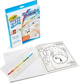 Crayola Color Wonder Mess Free Fingerprint Ink Painting Activity Set