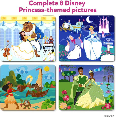 Dot It Sticker Art - Disney Princesses