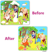 Dot It Sticker Art - Disney Princesses