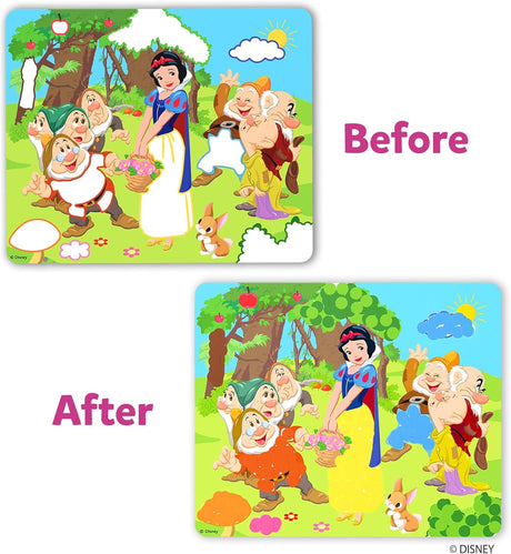 Dot It Sticker Art - Disney Princesses