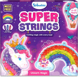 String Art Activity - Unicorn Magic Mess-Free Art
