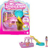 Mini BarbieLand Doll &  Dream Boat