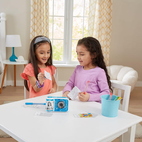 Vtech KidiZoom PrintCam - Blue