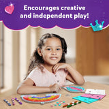 String Art Activity - Unicorn Magic Mess-Free Art